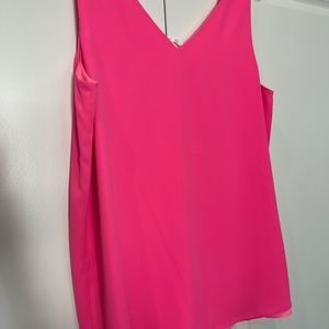 Lilly Pulitzer Reversible Tank Resort Wear